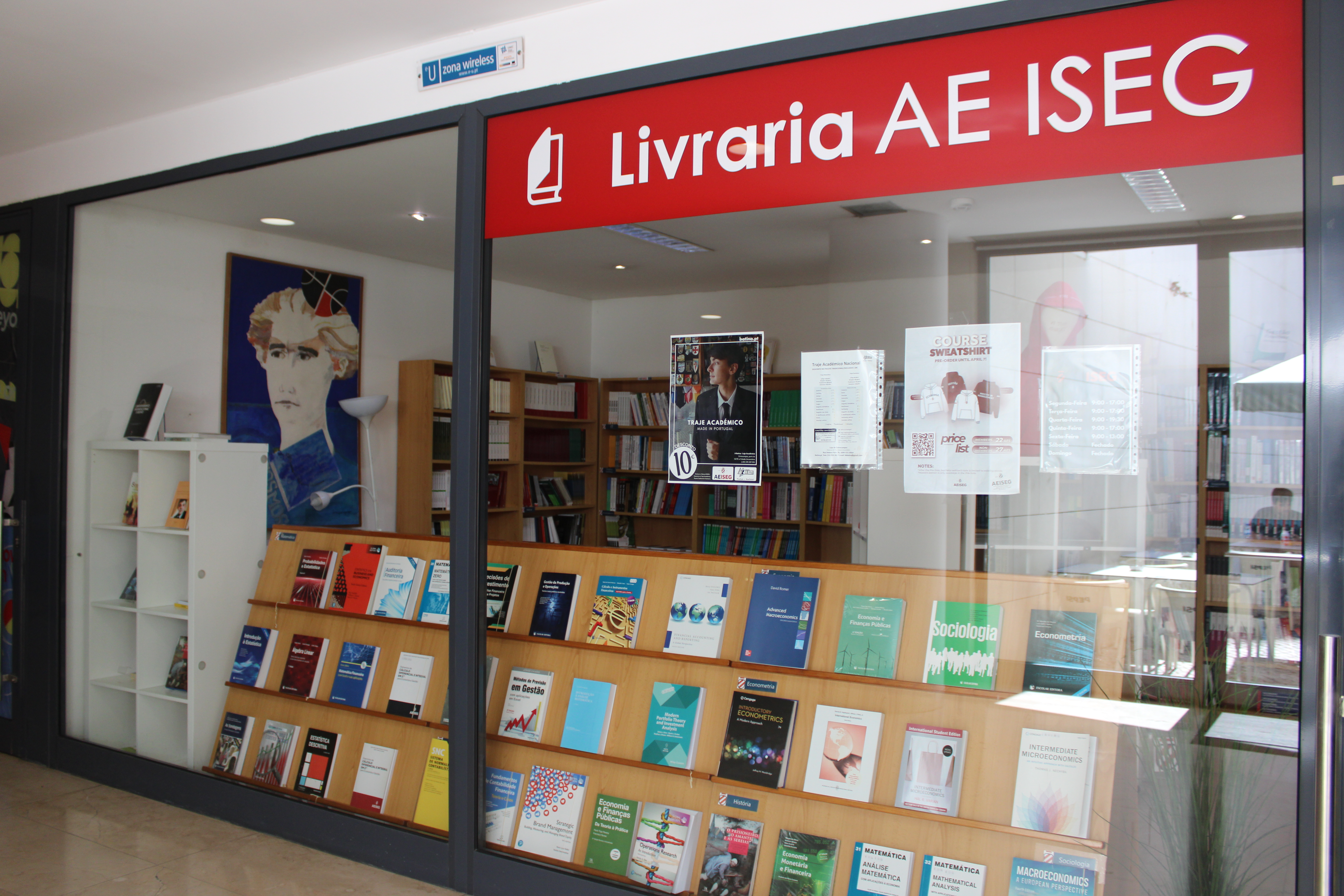 Livraria